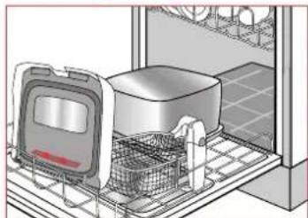 TEFAL Magiclean FR4001 - Reinigung - 1