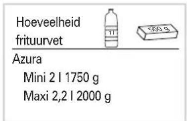 TEFAL Azura 6292 - Vullen van de binnenpan - 1