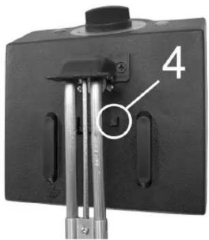 AEG FR 5547 - Übersicht der Bedienelemente - 2