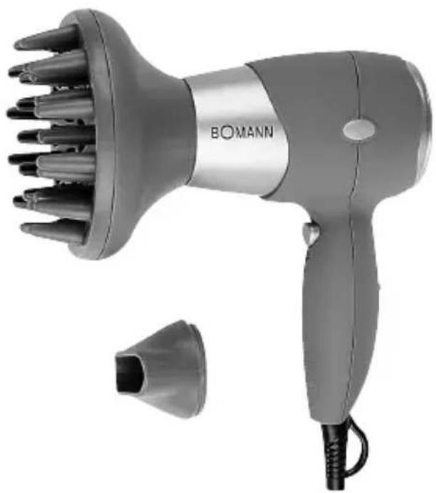BOMANN CB 846 - Haartrockner - 1