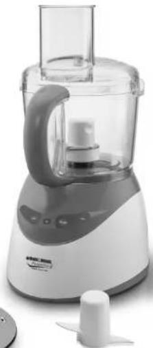 BLACK & DECKER PowerPro II FP1560 - 1