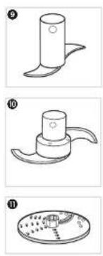 BLACK & DECKER PowerPro II FP1560 - TORNILLO DE SEGURIDAD - 1