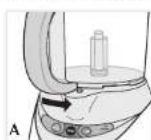 BLACK & DECKER PowerPro II FP1510 - UTILISATION DES DISQUES ÉMINCEURS-DECHIQUETeurs - 1