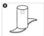 BLACK & DECKER PowerPro II FP1510 - CONSERVER CES INSTRUCTIONS. - 1