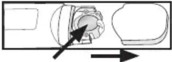 ALECTO BC07 - REPLACING THE BATTERY - 1