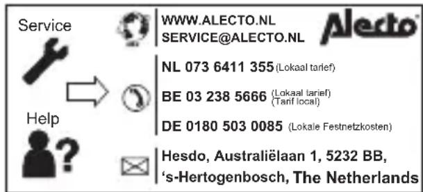 ALECTO BC07 - COMMENT AGIR: - 1