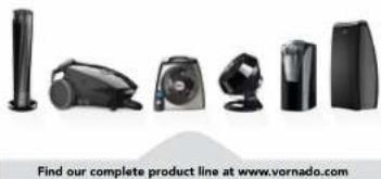 Vornado Ultrasonic - Trust. - 1