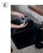 Vornado Ultrasonic - Remplissage du réservor d'eau - 4