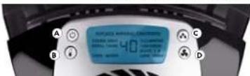 Vornado Ultrasonic - To fill Water Tank: - 5