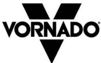 Vornado Ultrasonic - Cause Possible at Solution - 1