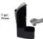Vornado Ultrasonic - Cleaning and Maintenance - 1
