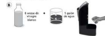 Vornado Ultrasonic - Limpieza y Mantenimiento - 2