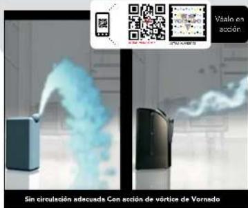 Vornado Ultrasonic - La Confianza. - 2