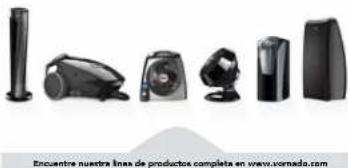 Vornado Ultrasonic - La Confianza. - 1
