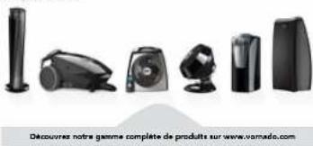 Vornado Ultrasonic - LIRE ATTENTIVEMENT TOUS LES RENSEIONEMENTS AVANT D'UTILISER L'HUMIDIFICATEUR ET LES CONSERVER - 1