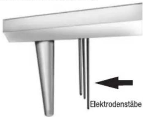 TROTEC B 500 - Wasserstandanzeige - 1