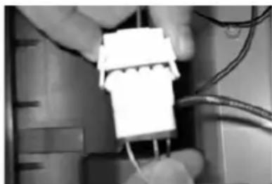 TROTEC B 500 - Changing the fan - 1