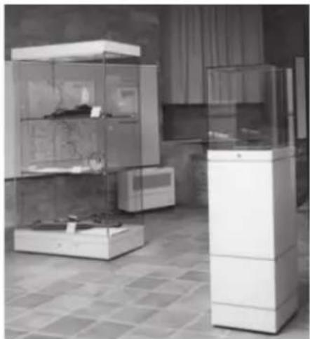 TROTEC B 500 - Propotions de montage - 3