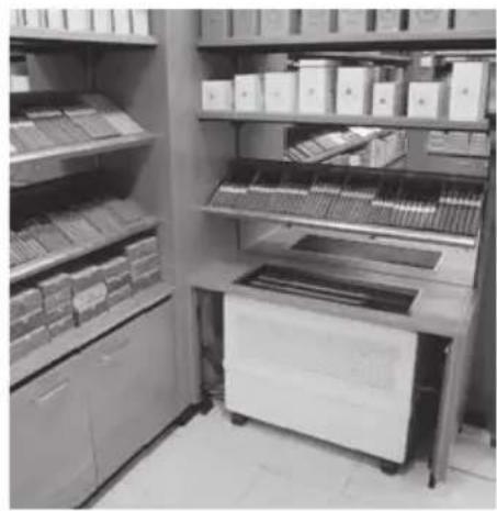 TROTEC B 500 - Propotions de montage - 2