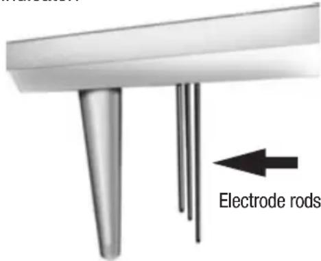 TROTEC B 500 - Water level indicator - 1