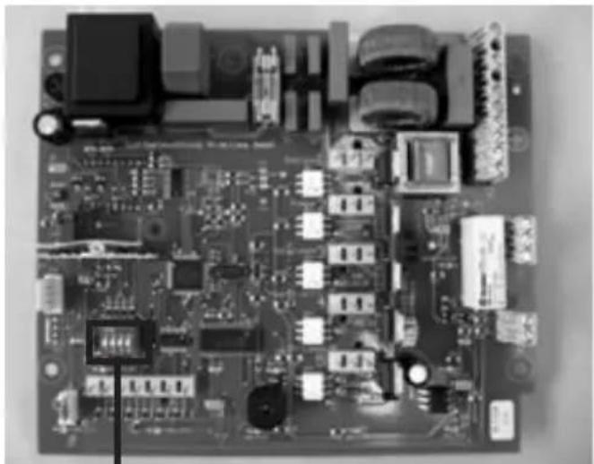 TROTEC B 500 - Codierung des Sensors - 1
