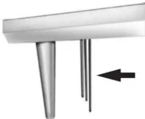 TROTEC B 500 - Indicateur de niveau d'eau - 1