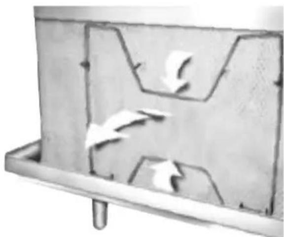 TROTEC B 500 - Filter change - 1