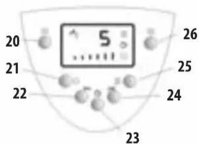 LANAFORM Vapo 360 - COMPONENTES - 1