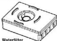 STEBA LB 6 - - Water in de tank gieten - 1