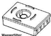 STEBA LB 6 - Wasser in den Tank einfüllen - 1
