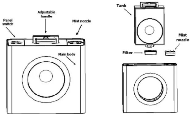 STEBA LB 6 - Safety instructions: - 1