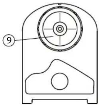 TRISTAR LF4705 - Kuvaus - 2