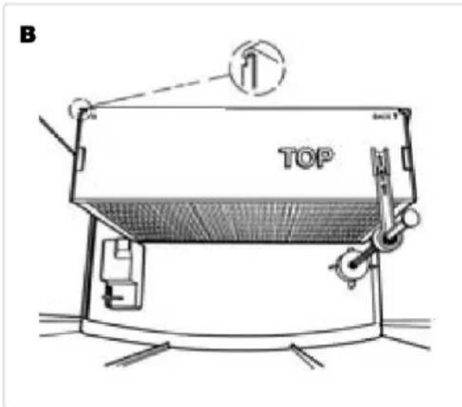 TROTEC B 200 eco - Filtre à mèche d'évaporation - 2