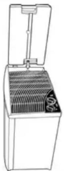 TROTEC B 200 eco - Chassis/Power Pack - 1