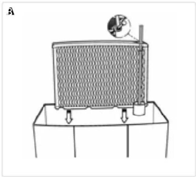 TROTEC B 200 eco - Evaporative Wick - 1