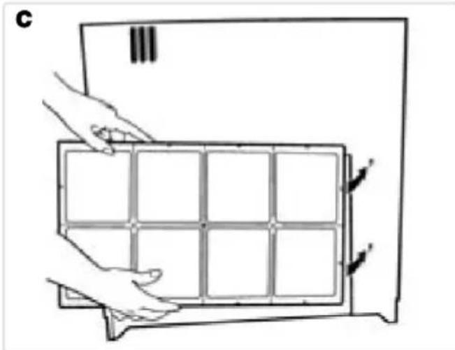 TROTEC B 200 eco - Filtre à air (optionnel) - 1