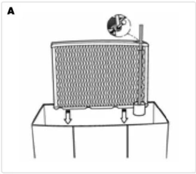 TROTEC B 200 eco - Der Verdunstungsdocht - 1
