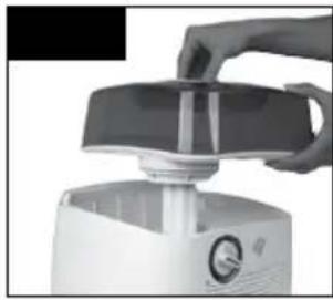 Vicks V3900 - CoolMoisture - 5