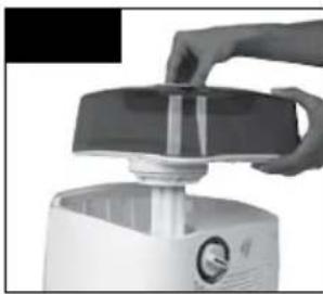 Vicks V3900 - CoolMoisture - 10