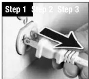 Vicks V3900 - Changing the UV Bulb - 1