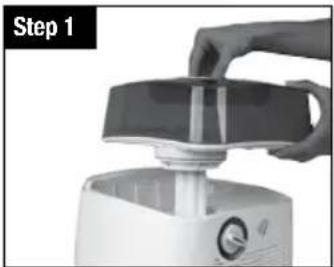 Vicks V3900 - Soak Filter - 1