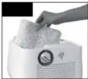Vicks V3900 - CoolMoisture - 25
