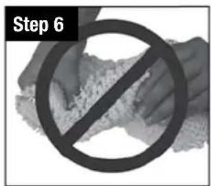 Vicks V3900 - To change the filter: - 6
