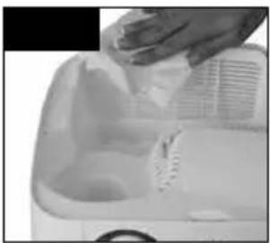 Vicks V3900 - DISINFECTING - 5