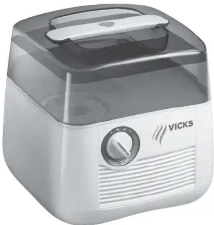 Vicks V3900 - 1