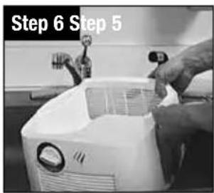 Vicks V3900 - DISINFECTING - 6