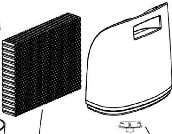 Vornado EVAP2 - hYGROStat - 1
