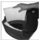 Vornado EVAP3 Vortex - Cleaning and Maintenance - 5