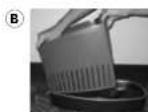 Vornado EVAP3 Vortex - Cleaning and Maintenance - 7