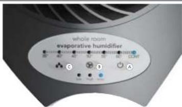 Vornado EVAP3 Vortex - Filling Water Tank - 5
